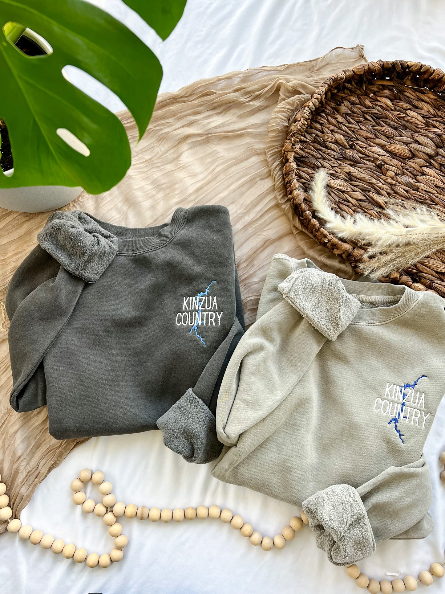**RTS - The OG Kinzua Country - Sweatshirt