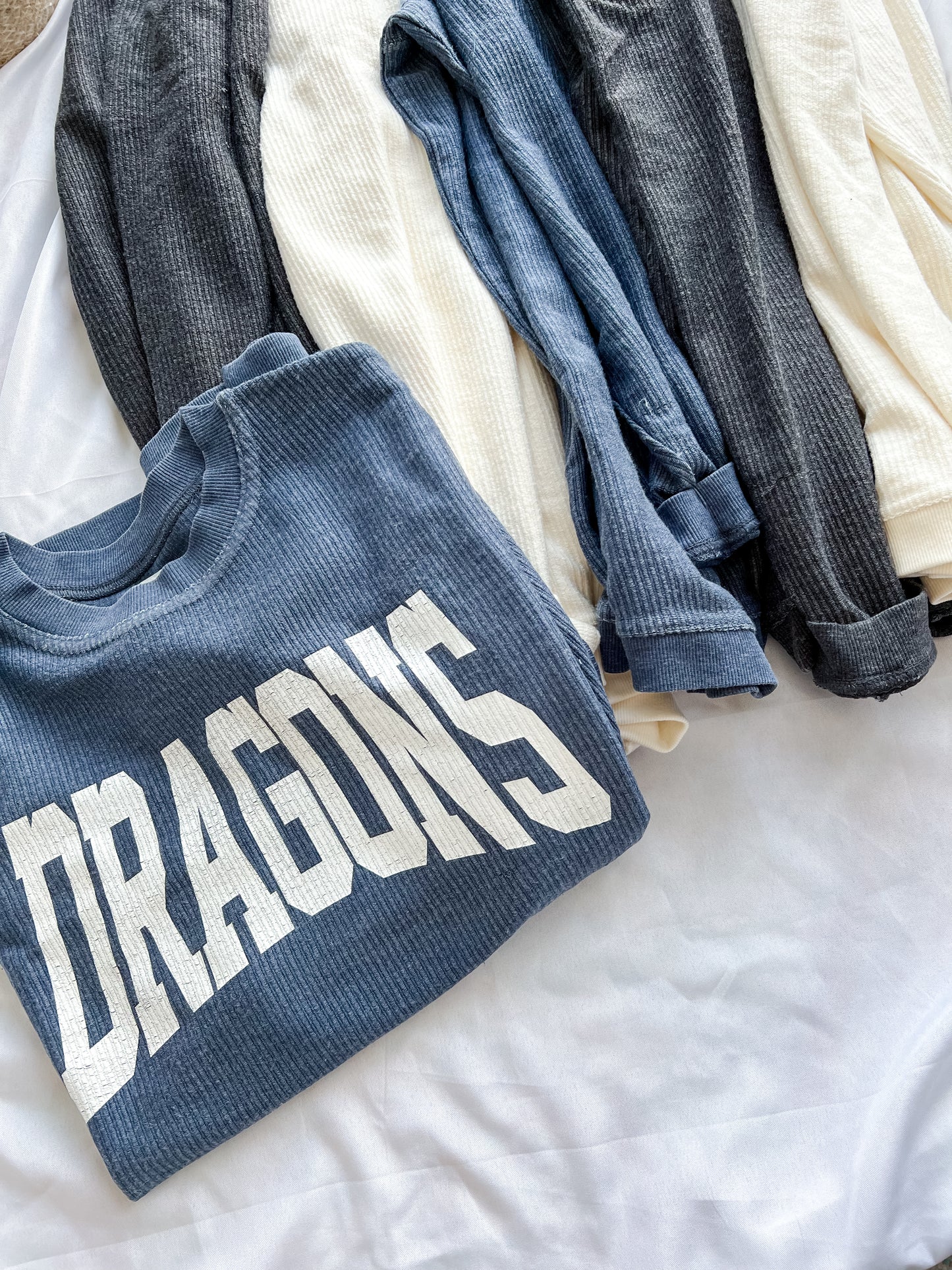 **RTS - School Spirit Corded Crews