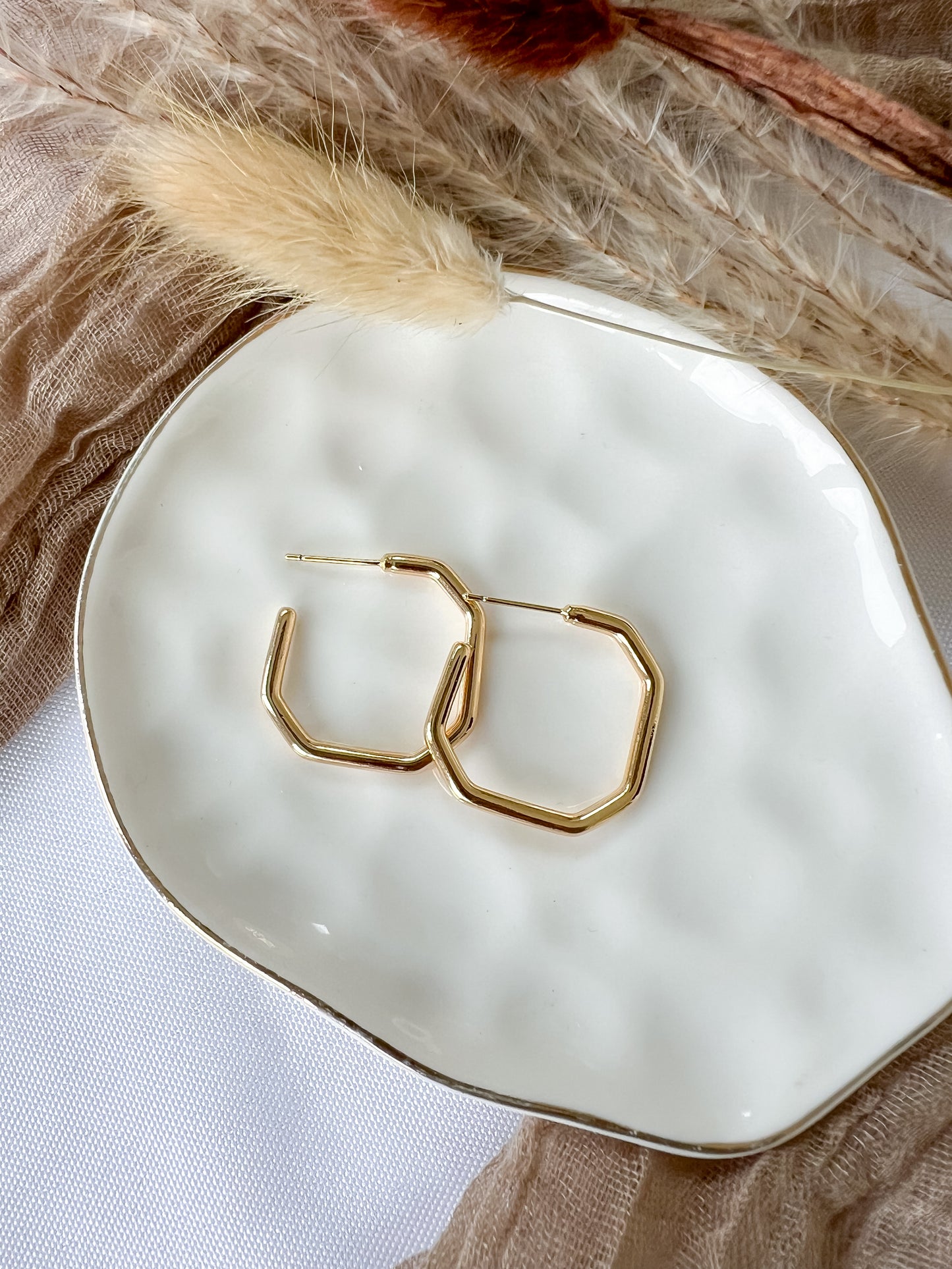 Square Hoops