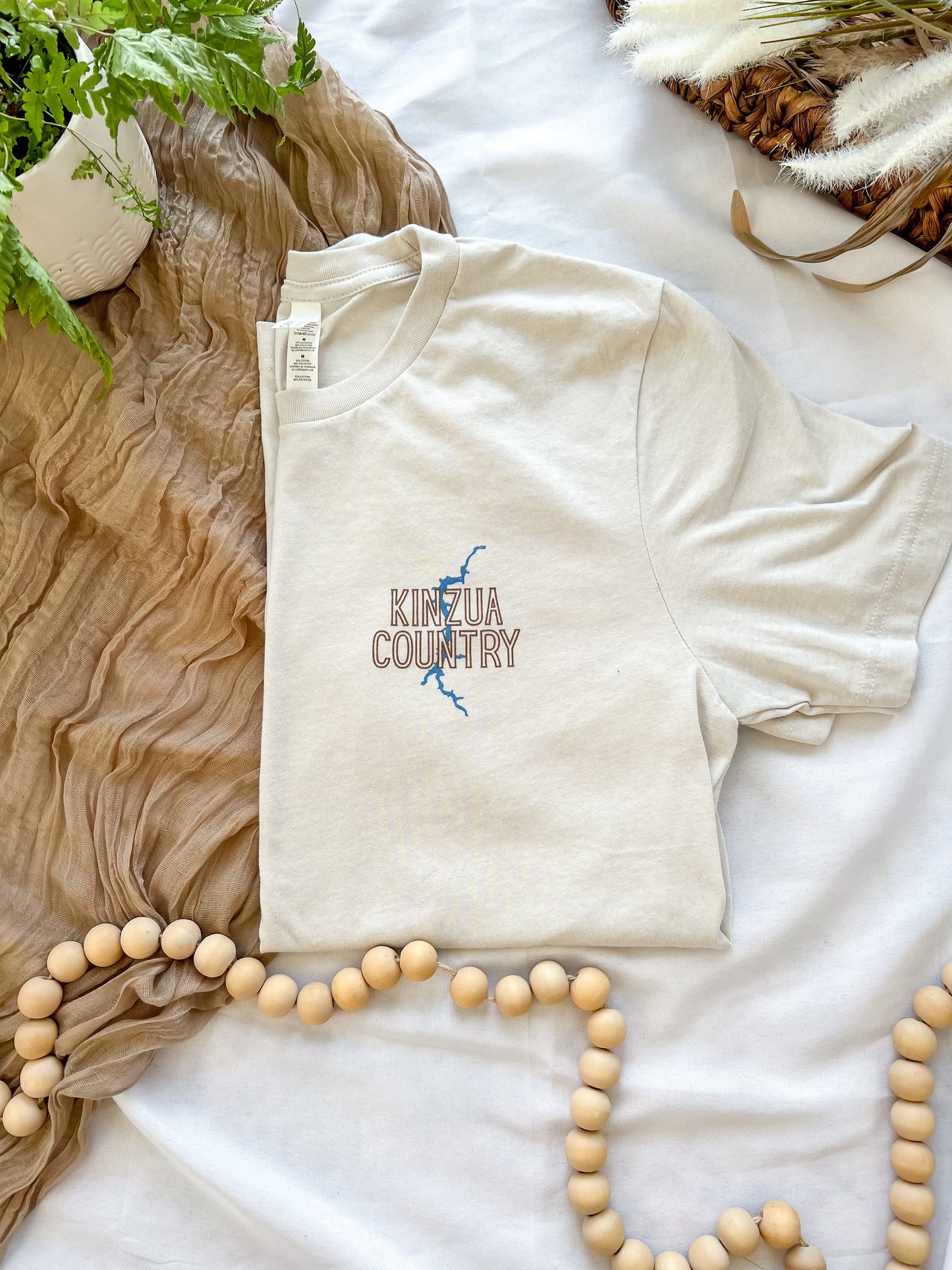 ** RTS - The OG Kinzua Country Tee