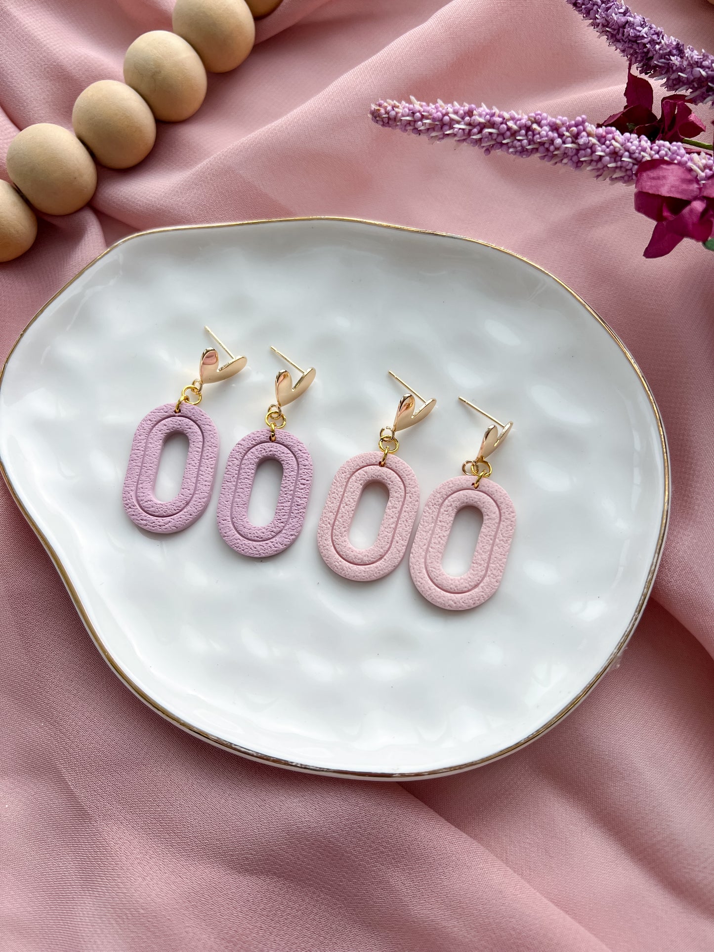 Love Story Dangles