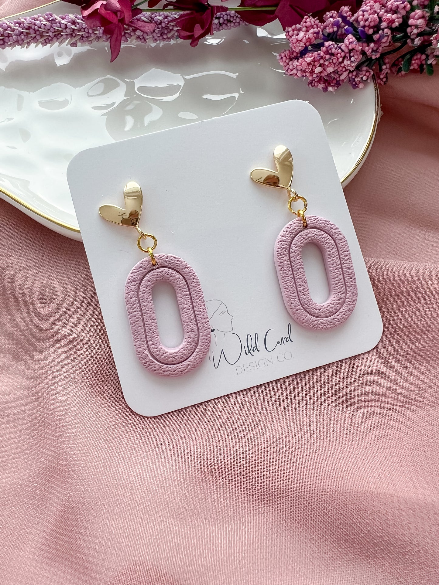 Love Story Dangles