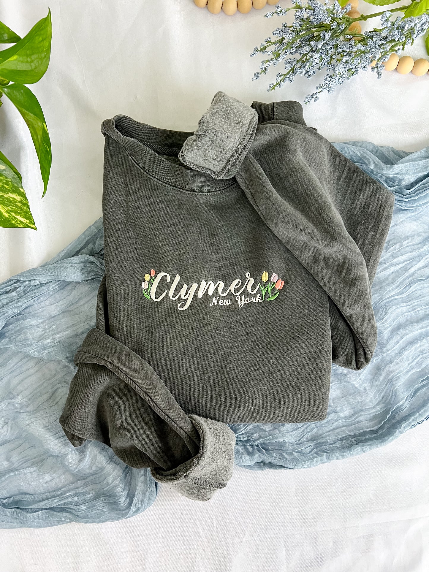 **RTS - Clymer Sweatshirt