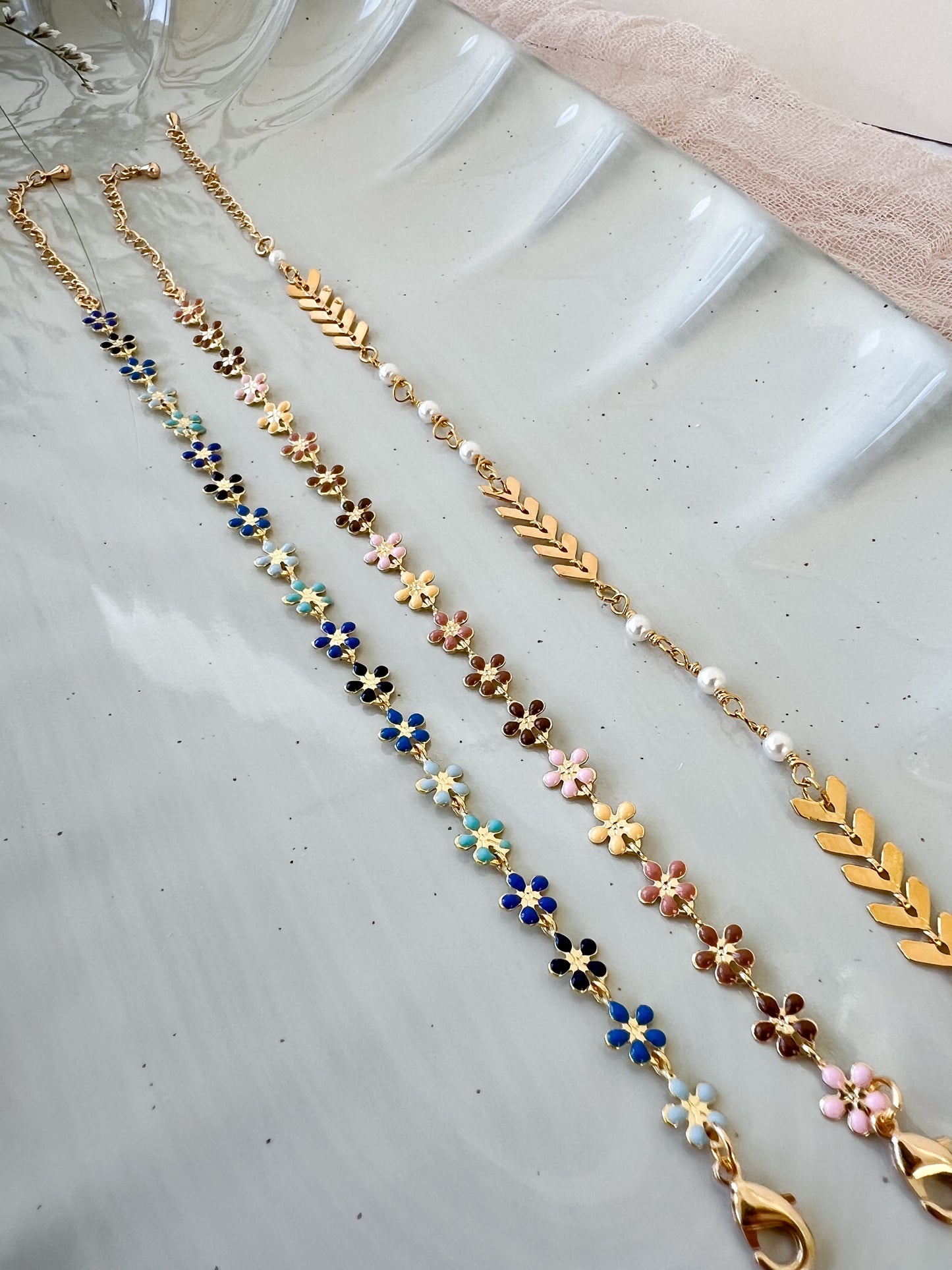Summer Bracelets