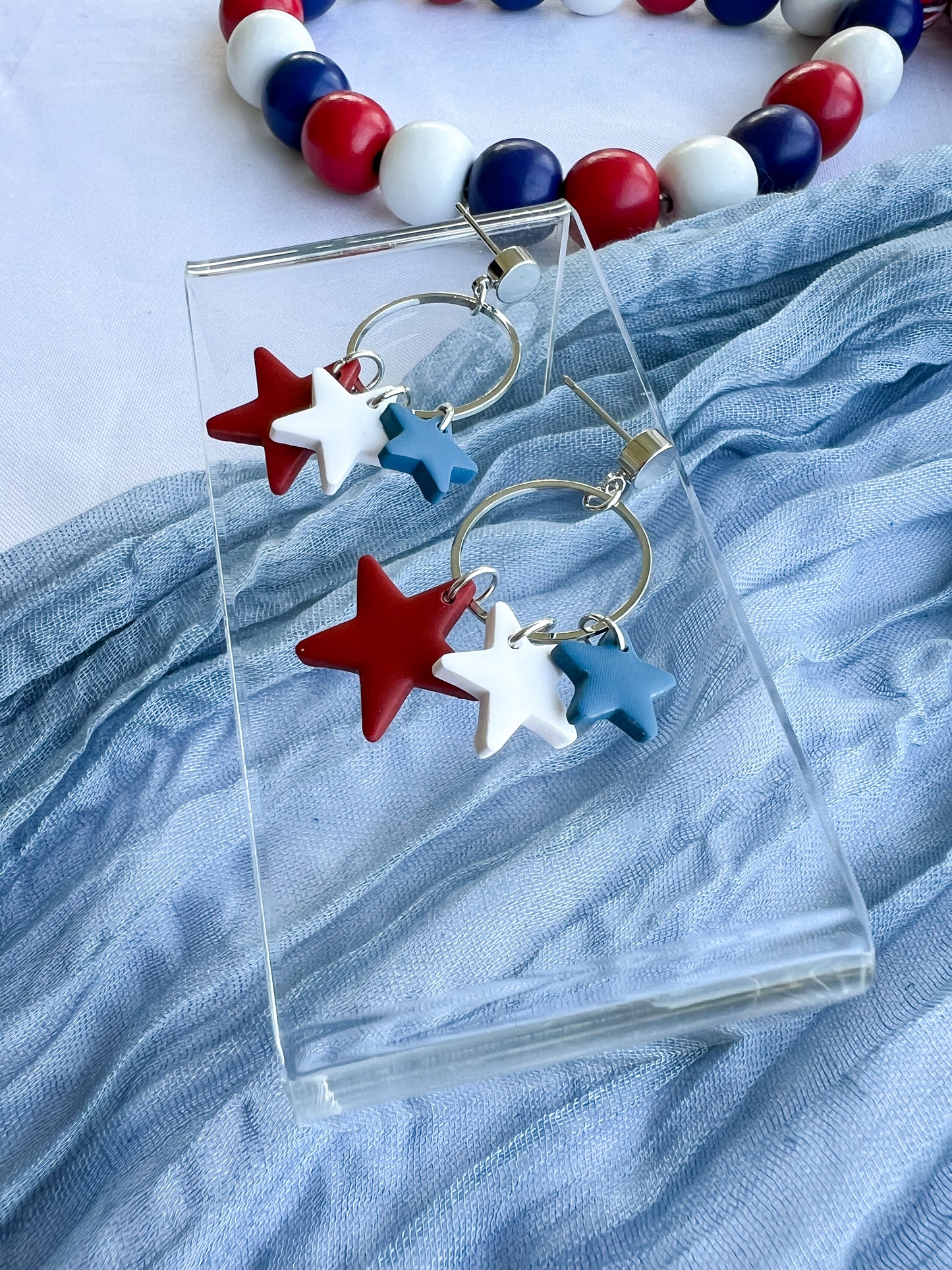 Star Stack Dangles