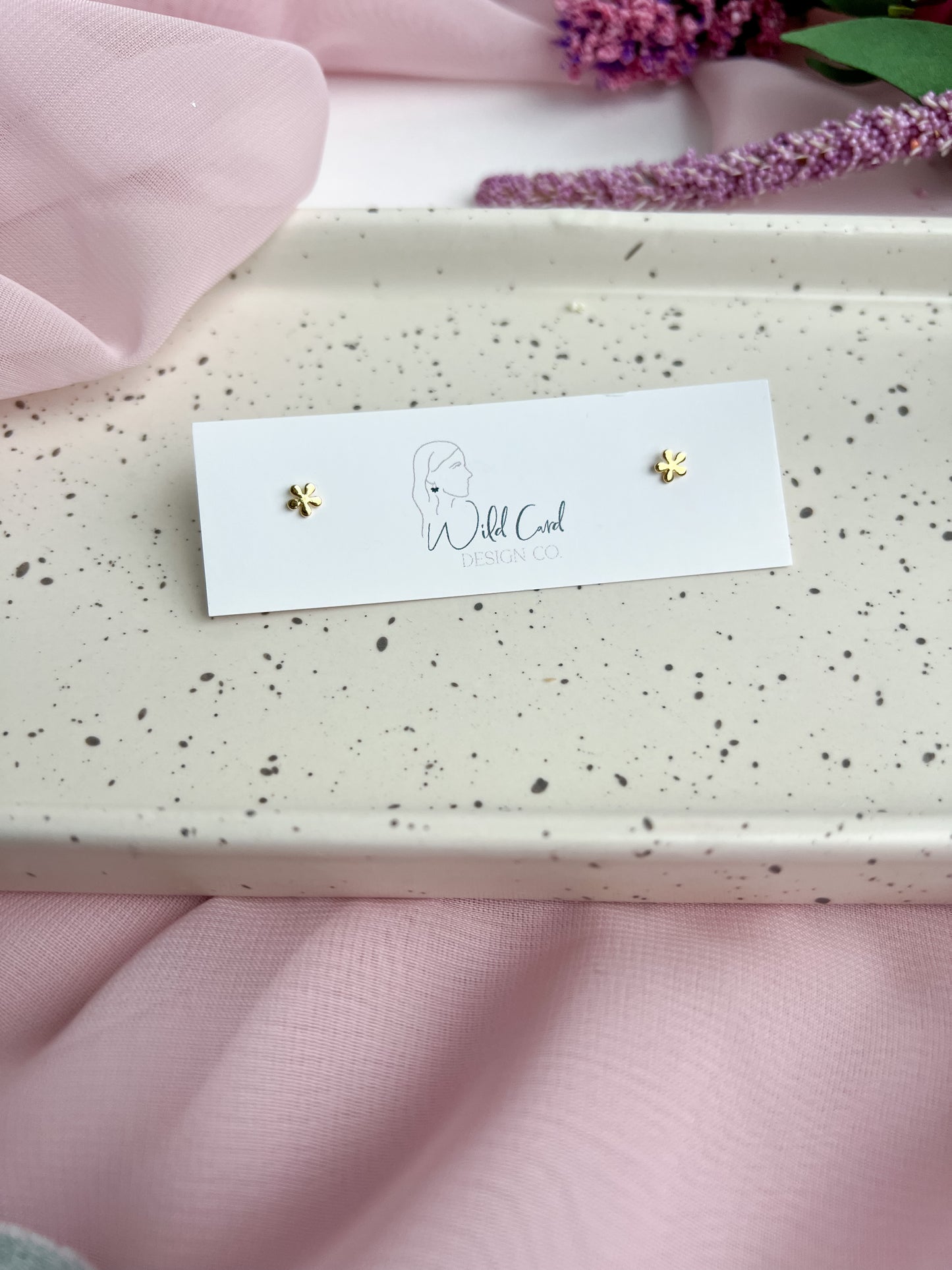 Brass Studs (multiple options available)