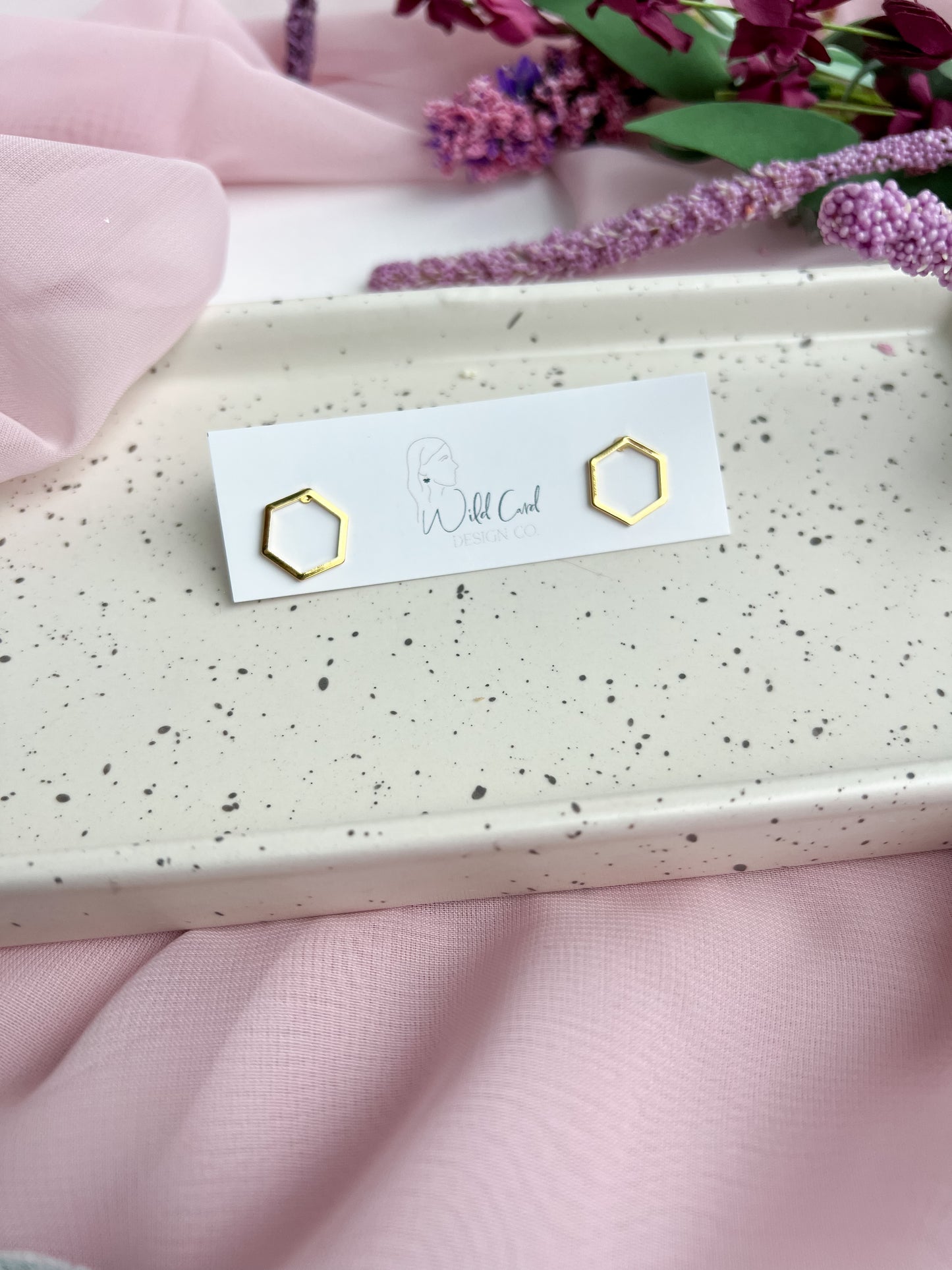 Brass Studs (multiple options available)