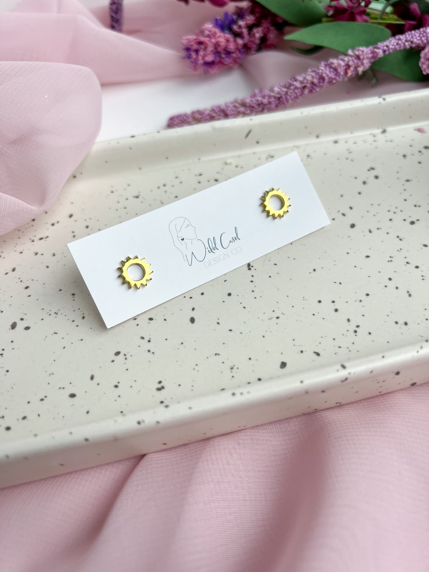 Brass Studs (multiple options available)