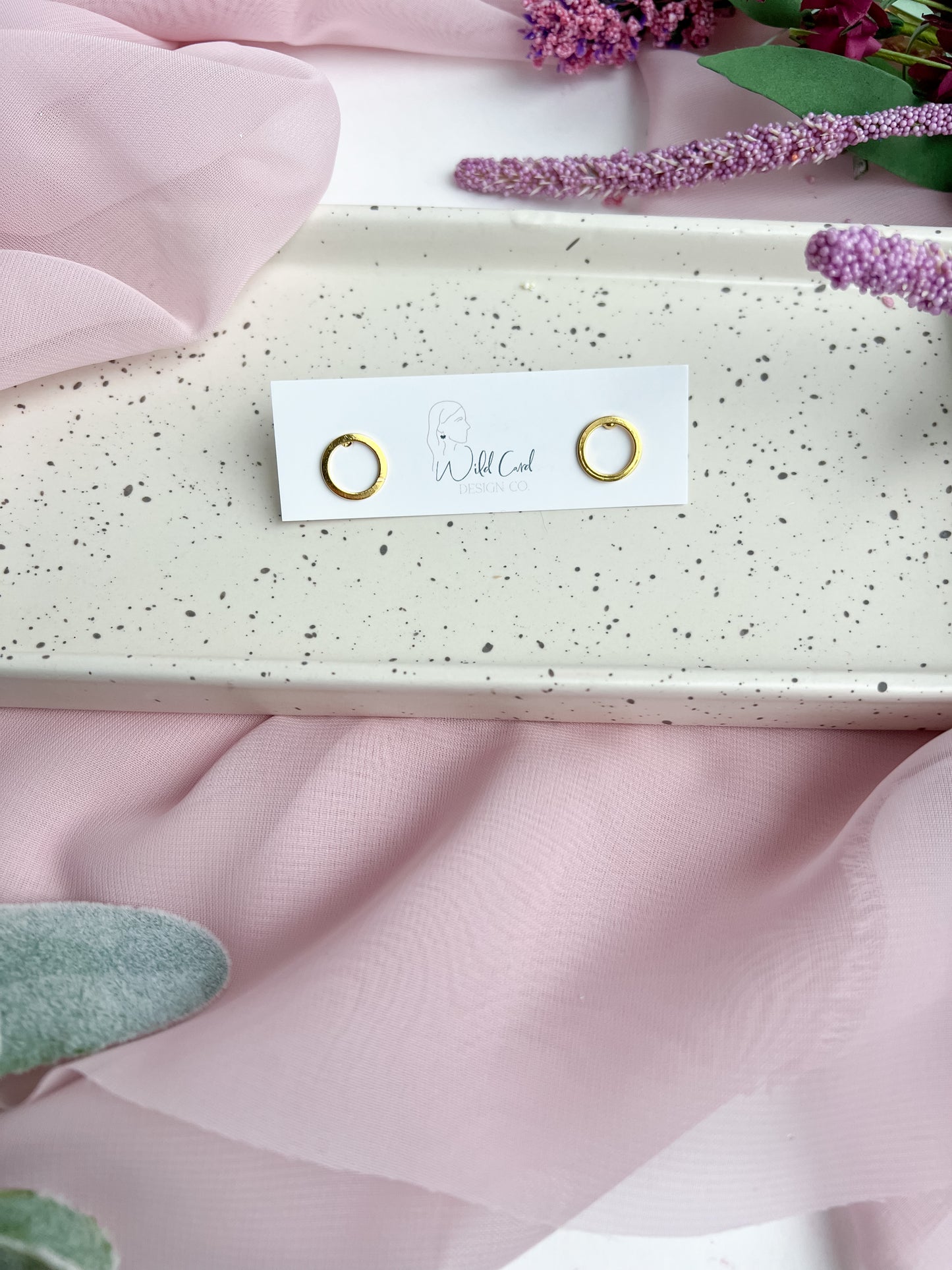 Brass Studs (multiple options available)