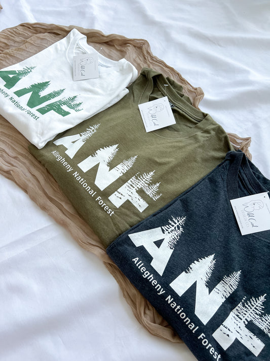 ANF Tee -- Toddler/Youth