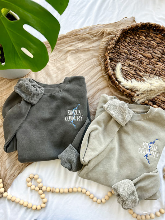 **RTS - The OG Kinzua Country - Sweatshirt