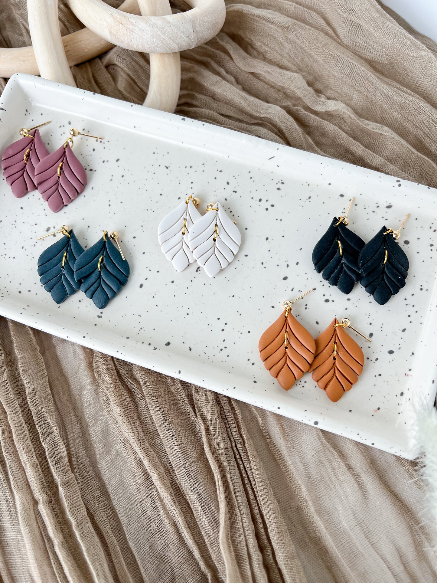 Fall Dangles (multiple colors available)