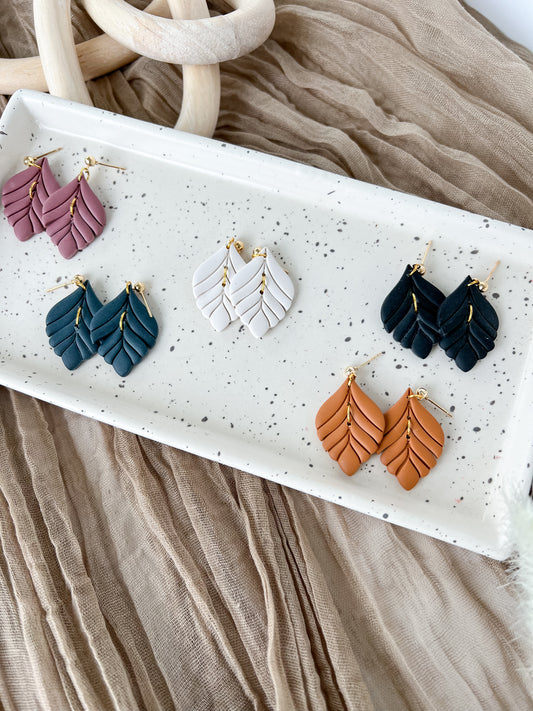 Fall Dangles (multiple colors available)