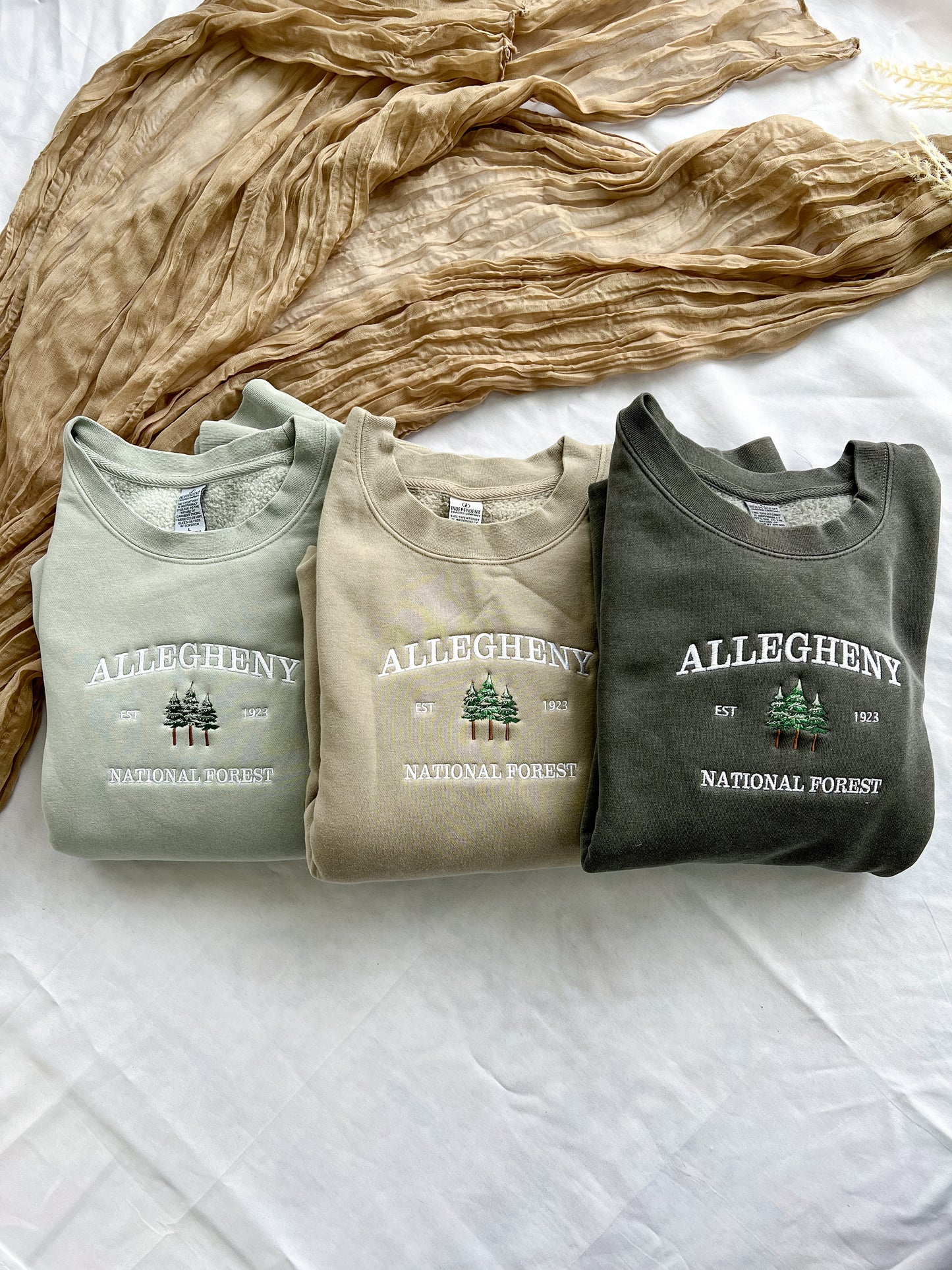 **RTS - Allegheny National Forest Pines - Sweatshirt