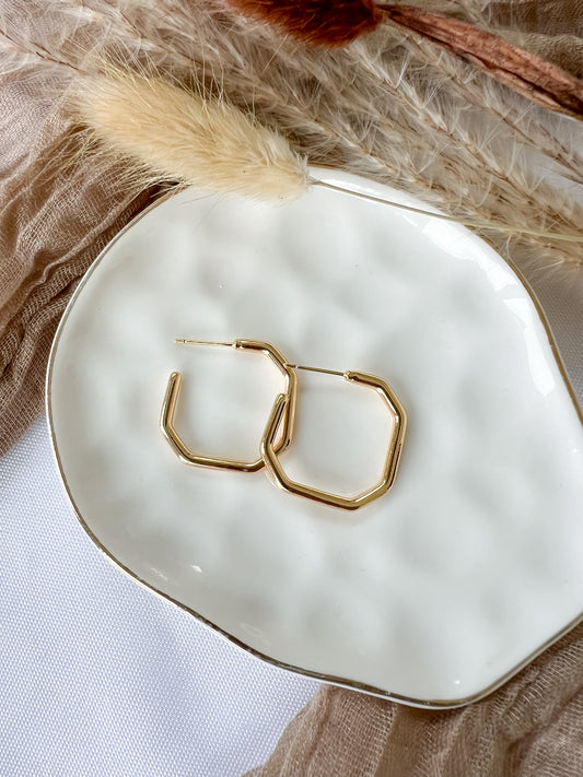 Square Hoops