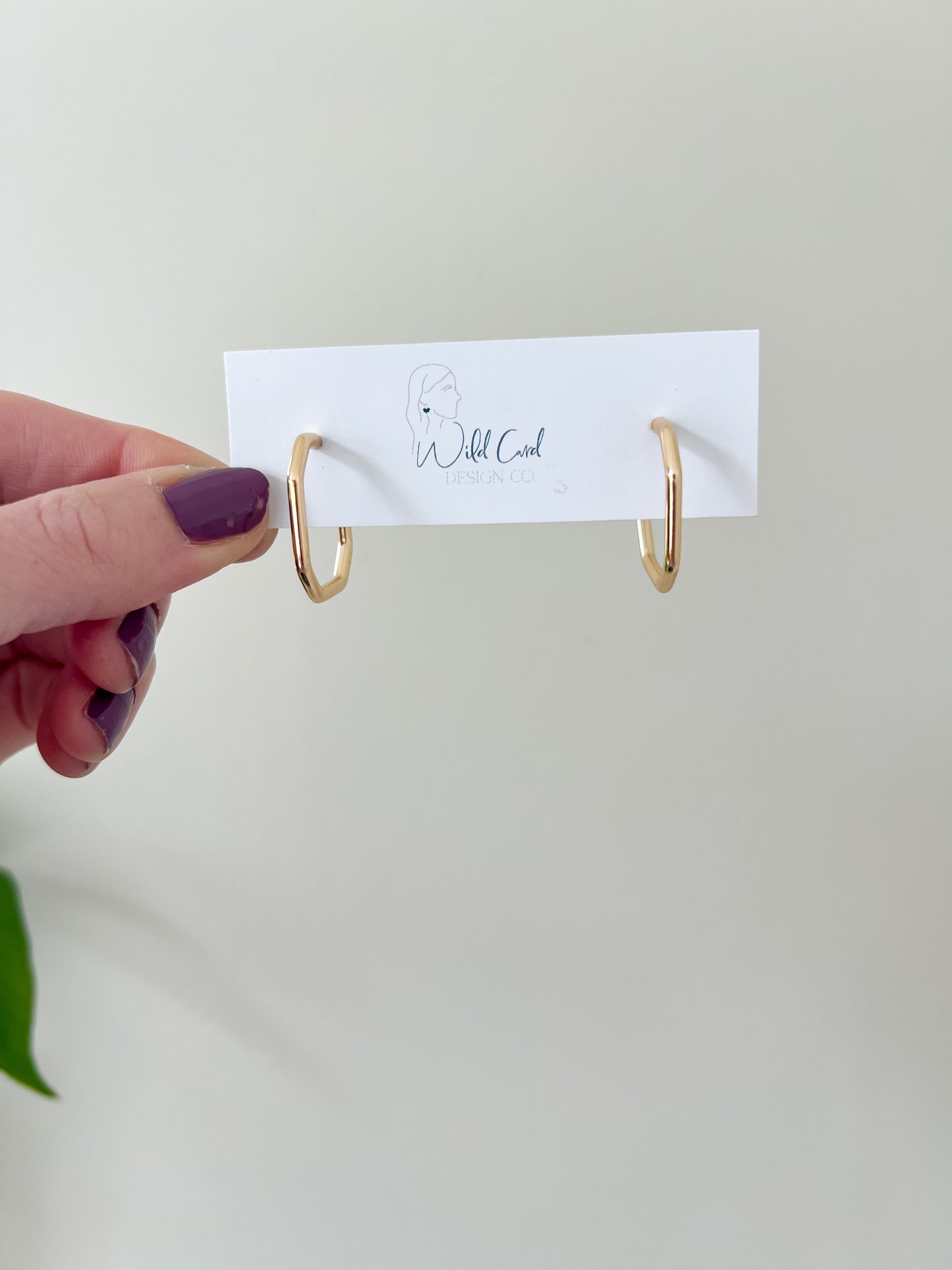 Square Hoops