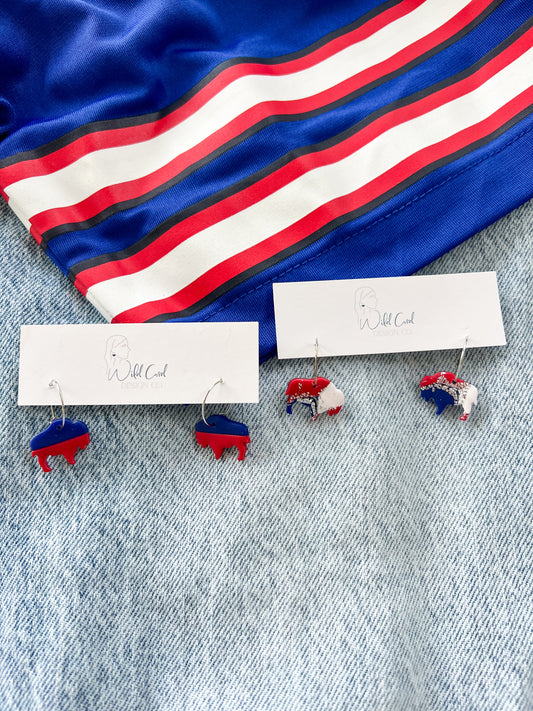 Buffalo Mini Hoops