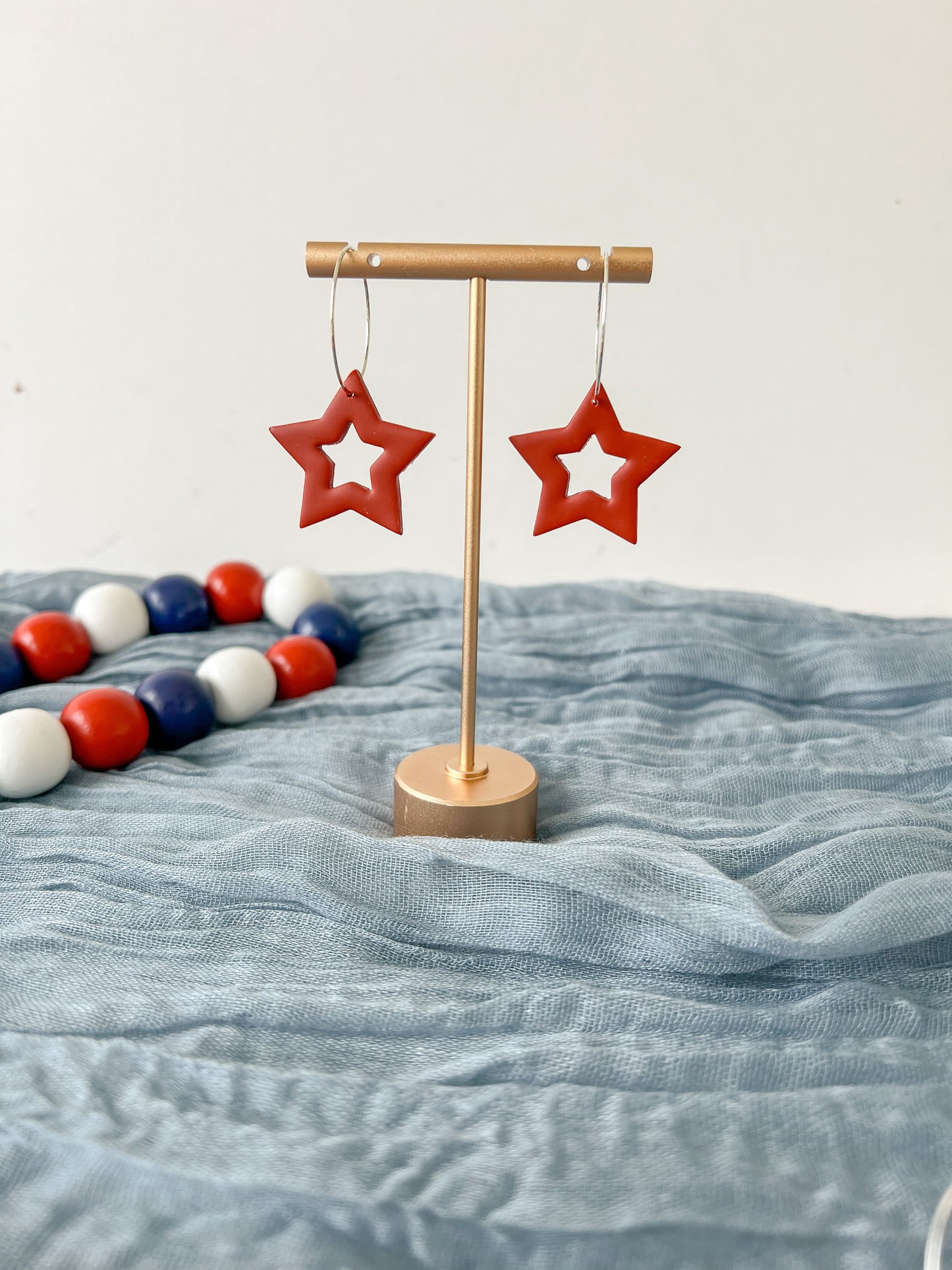 Star hoops