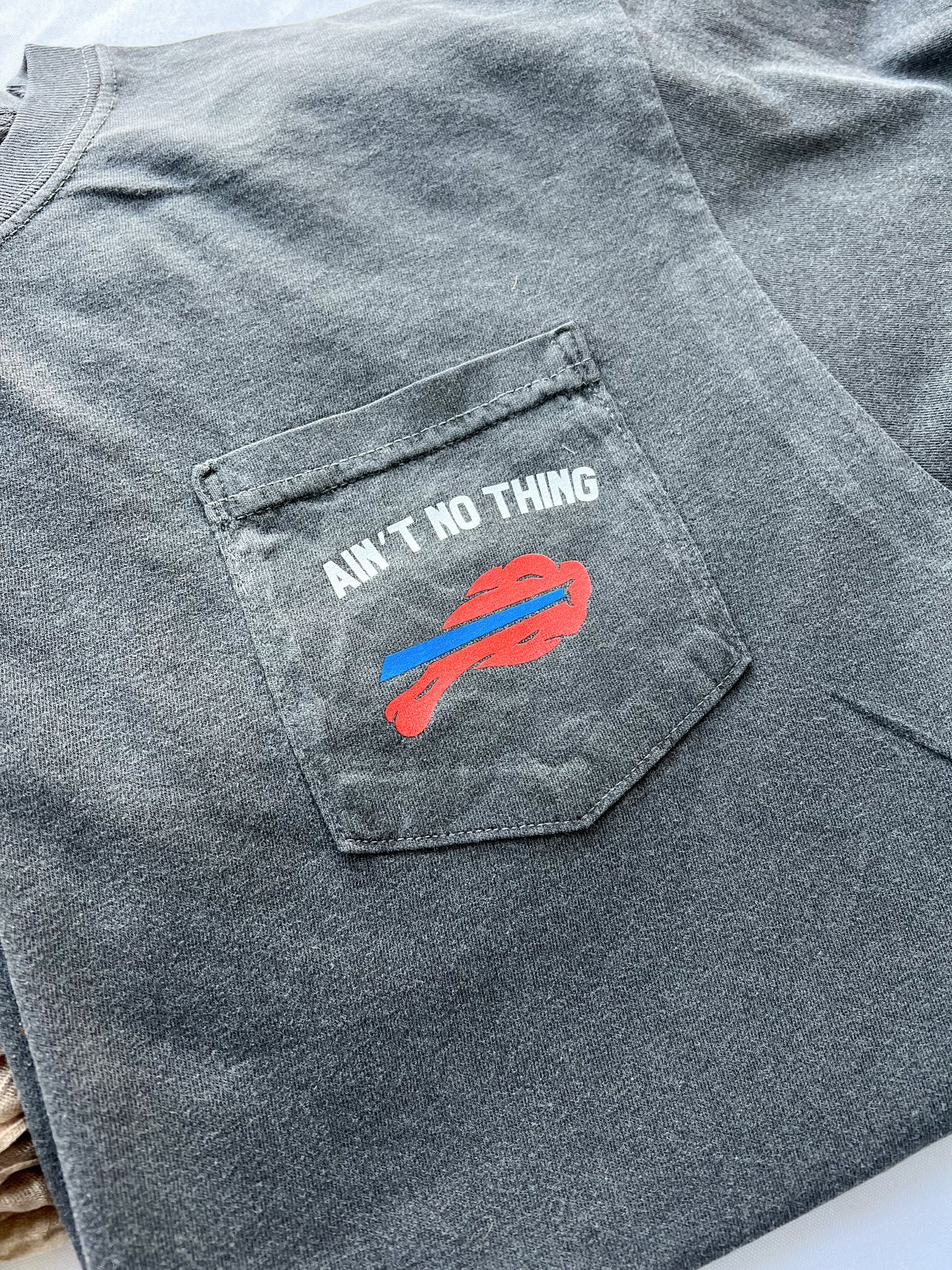 'Ain't no thing' - Pocket Tee