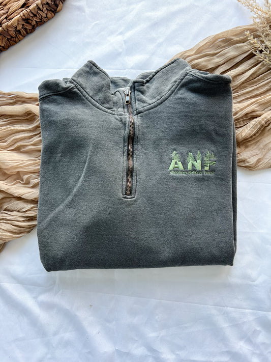 ANF Quarter Zip