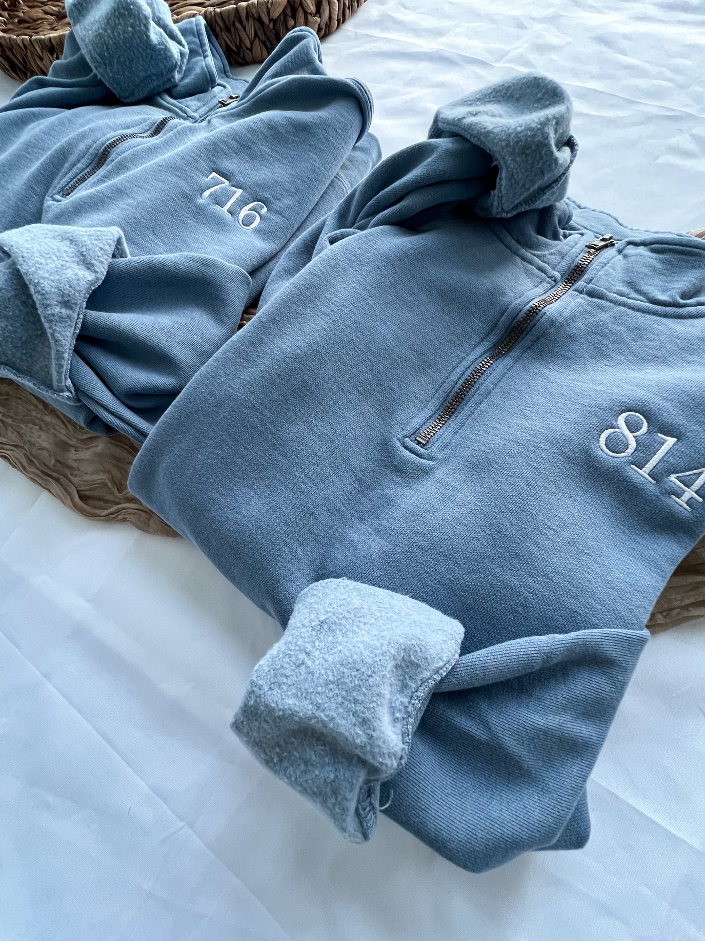 ** RTS- 814/716 Quarter Zip