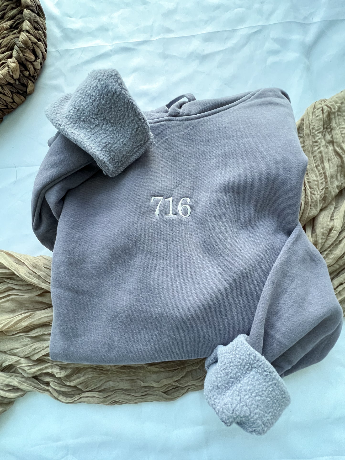 716 Sweatshirt - Toddler/Youth