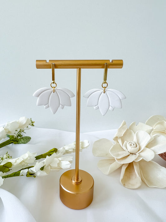 Lotus Bar Dangles