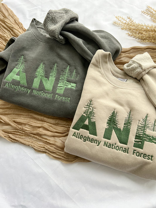 ** RTS - ANF Crewneck