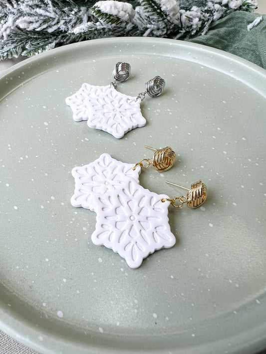 Snowflake Dangles