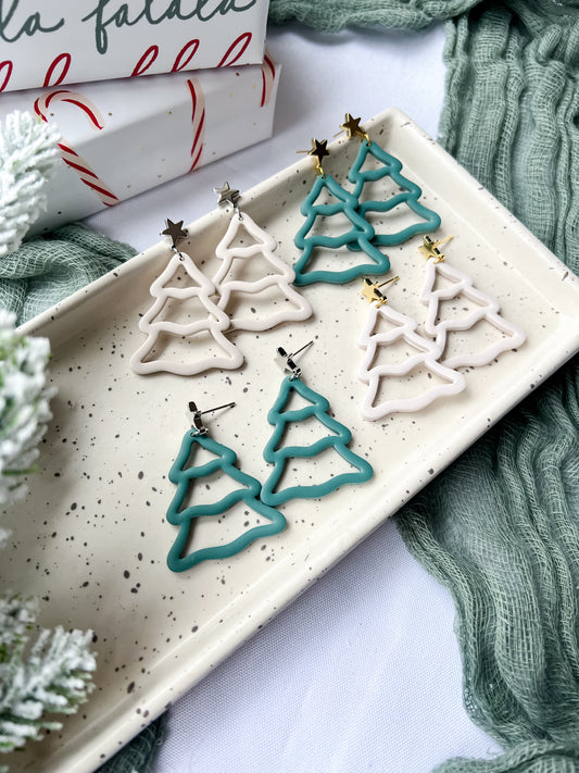 Christmas Tree Cutouts