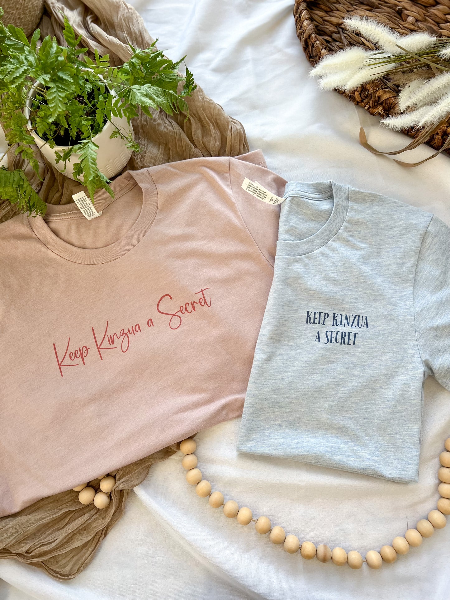 **RTS - Keep Kinzua a Secret Tee