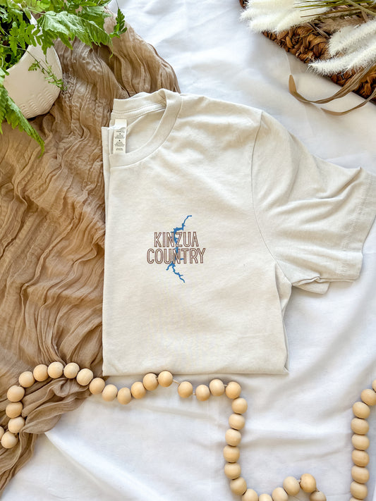 ** RTS - The OG Kinzua Country Tee