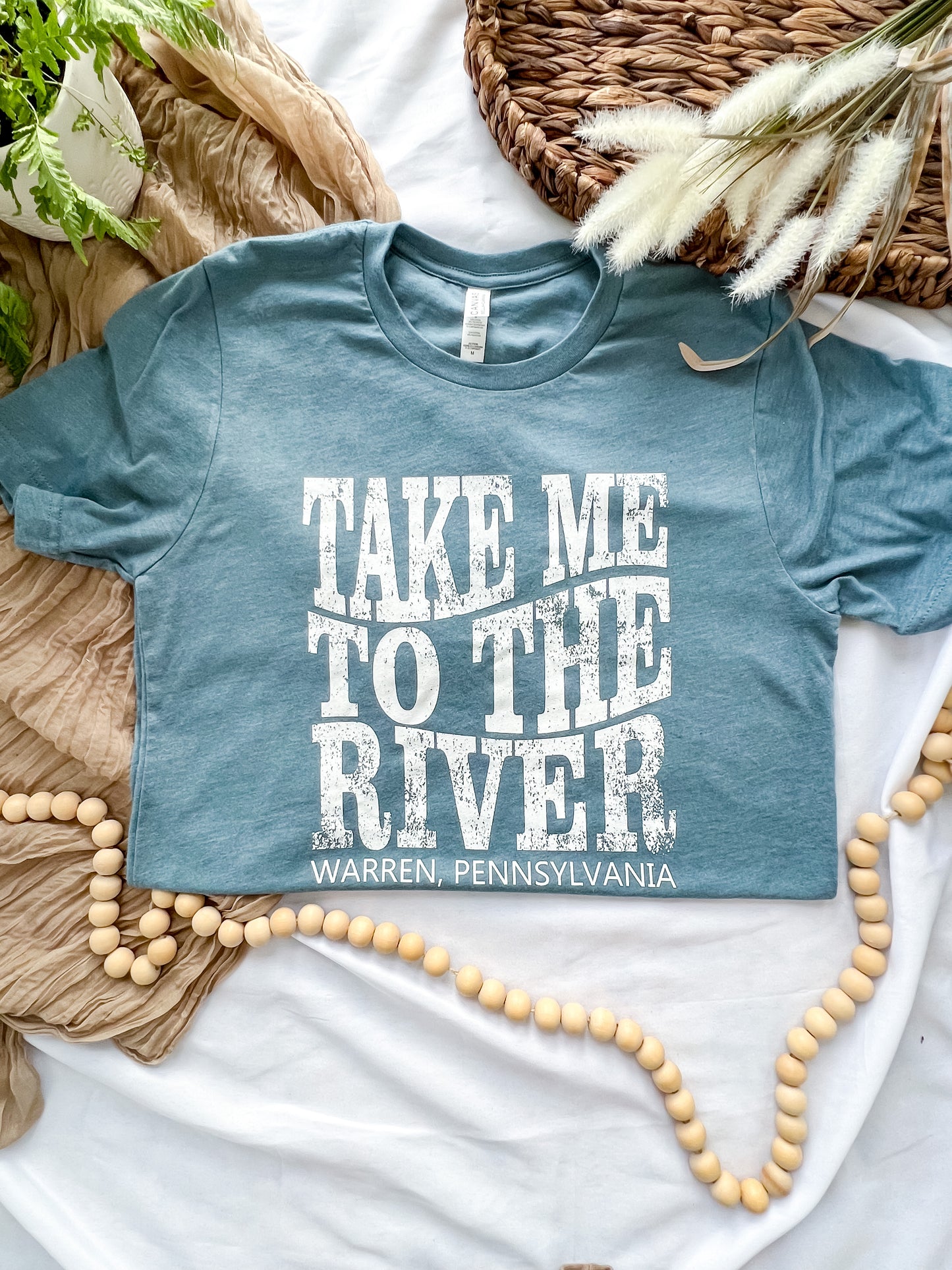 'Take Me To' Tee (multiple options available)