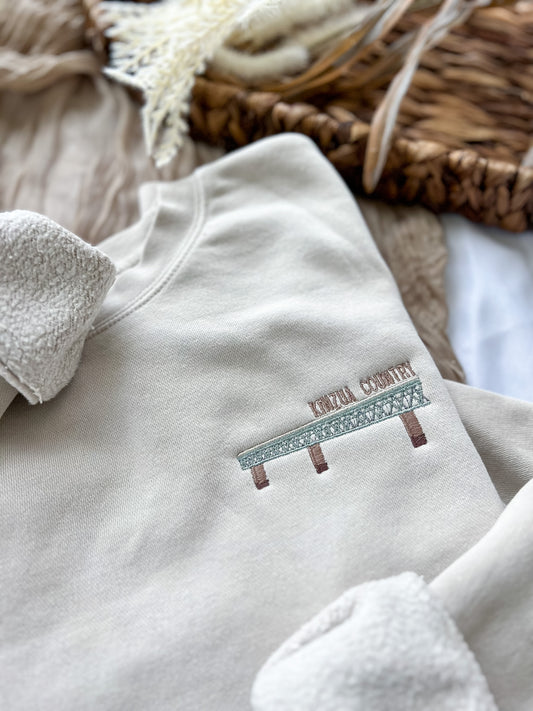 ** RTS - Bridge Sweatshirt