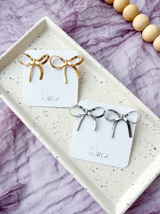 Statement Bows