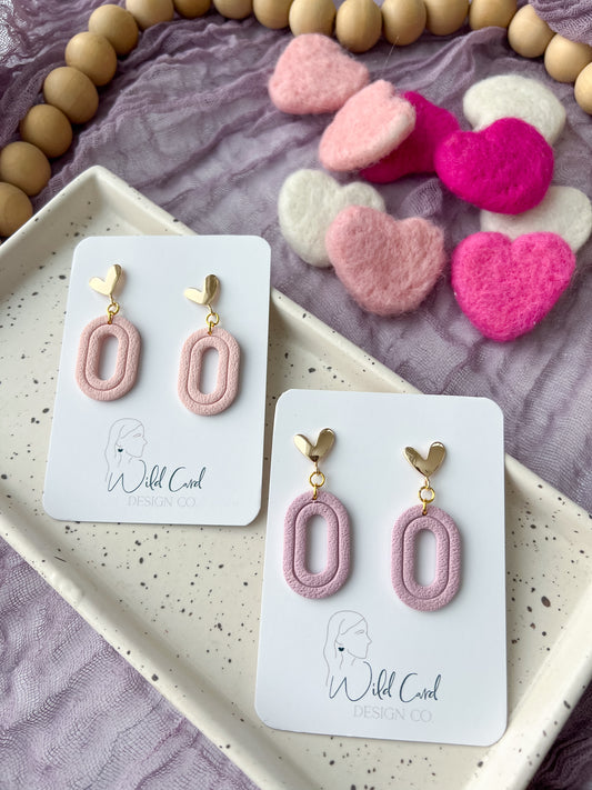 Love Story Dangles