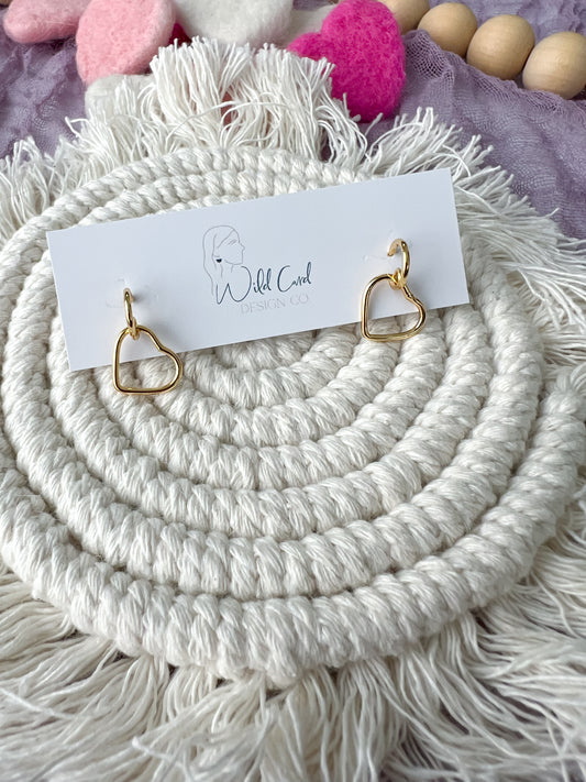 Sweetheart Dangles