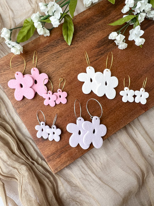 Flower Power Dangles (multiple options available)