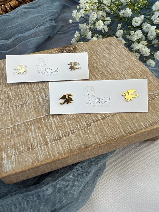 Dragon Studs
