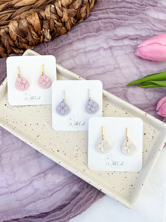 May Flowers Dangles