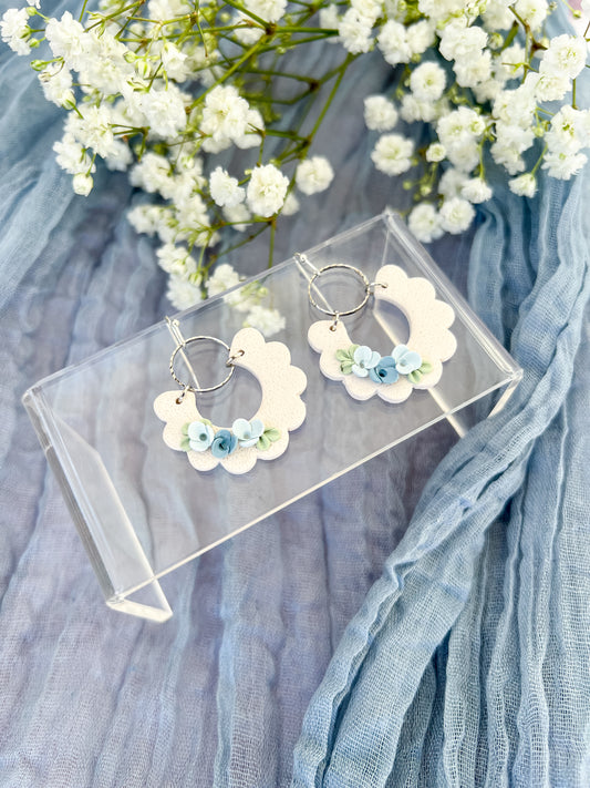 Blue Blooms