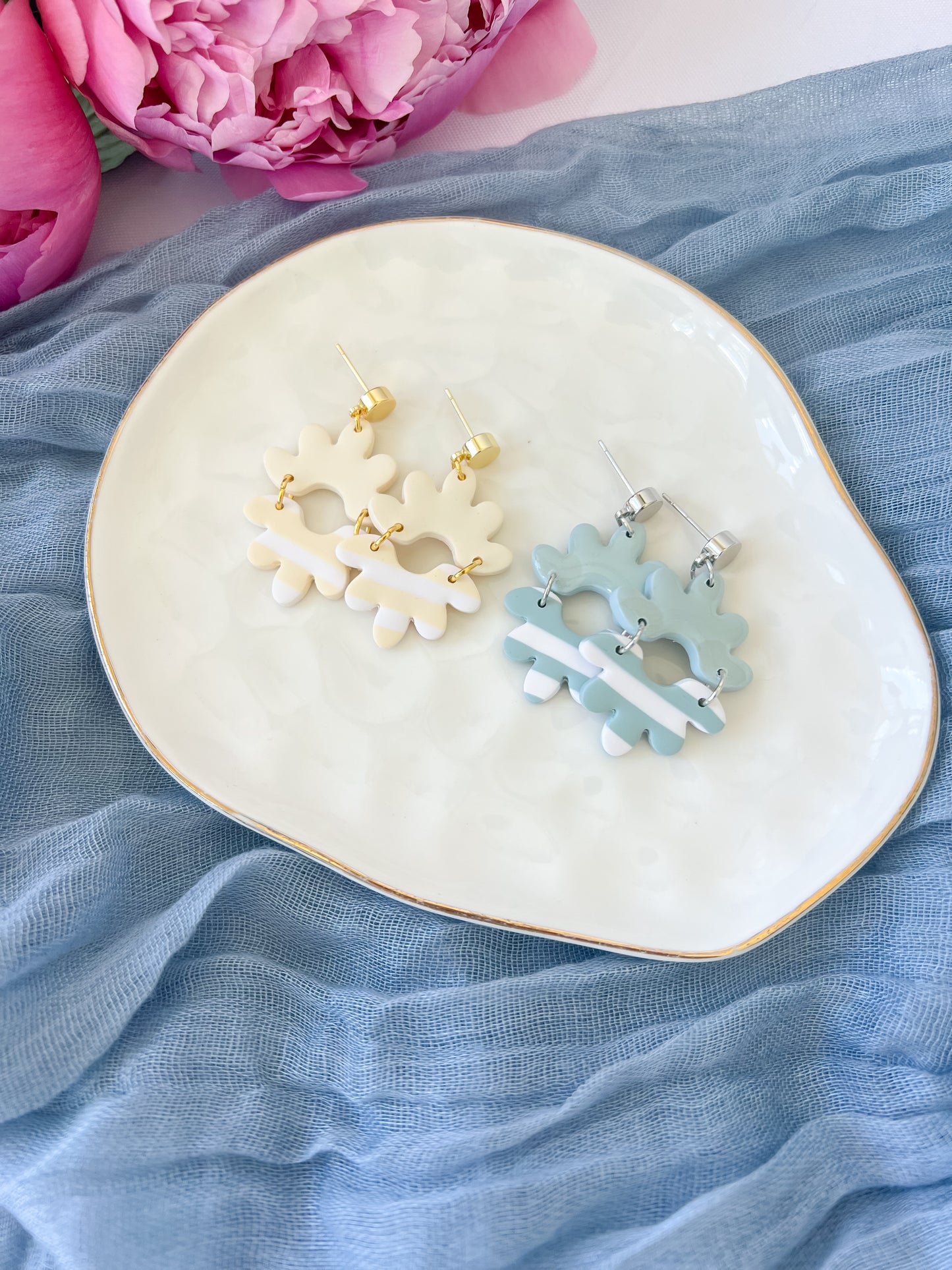 Soft Scallop Drops