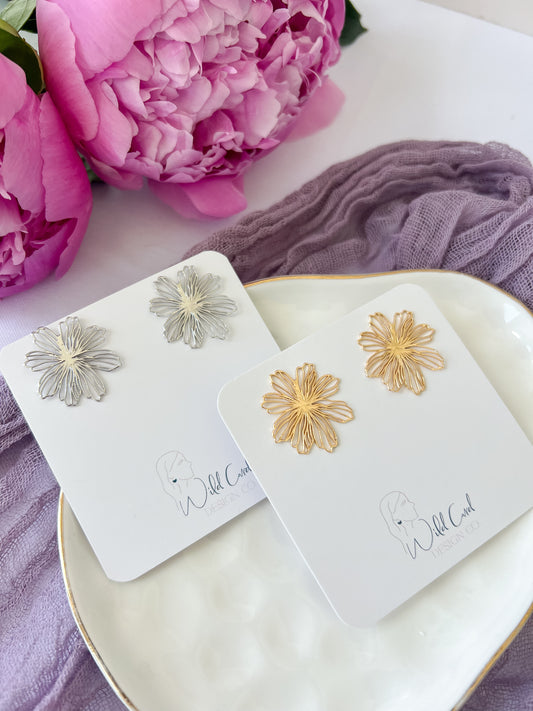 Wildflower Studs
