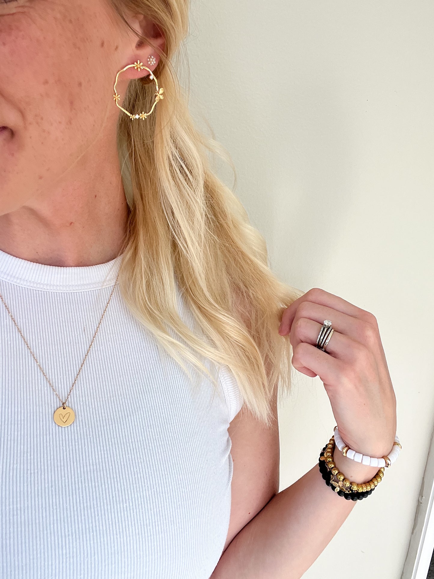 Little Honey Studs