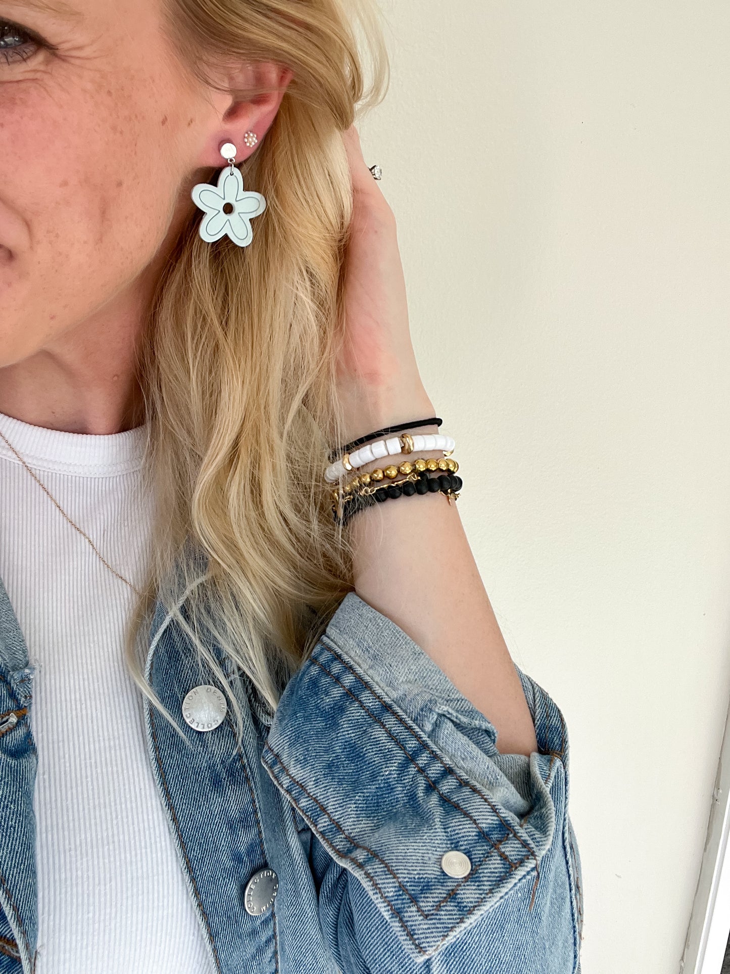 Cheerful Bloom Dangles