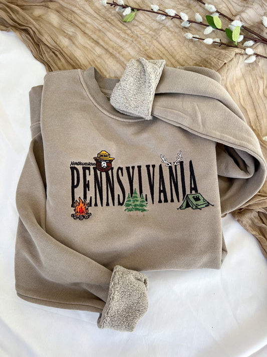 NWPA Icon Sweatshirt