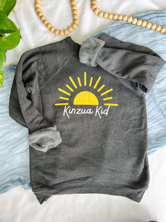 **RTS- Kinzua Kid - Tees + Sweatshirts - Youth (multiple styles)