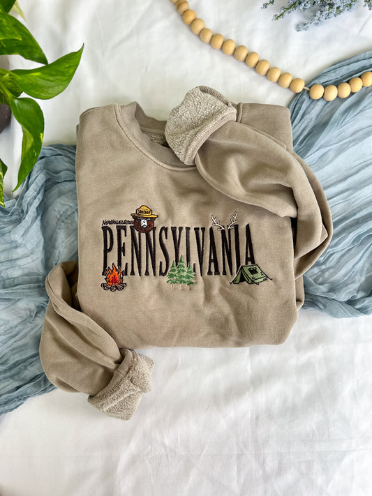 ** RTS - NWPA Icon Sweatshirt