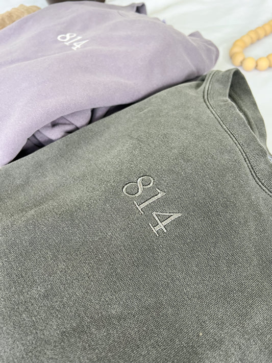 **RTS - 814 Sweatshirt (multiple styles)