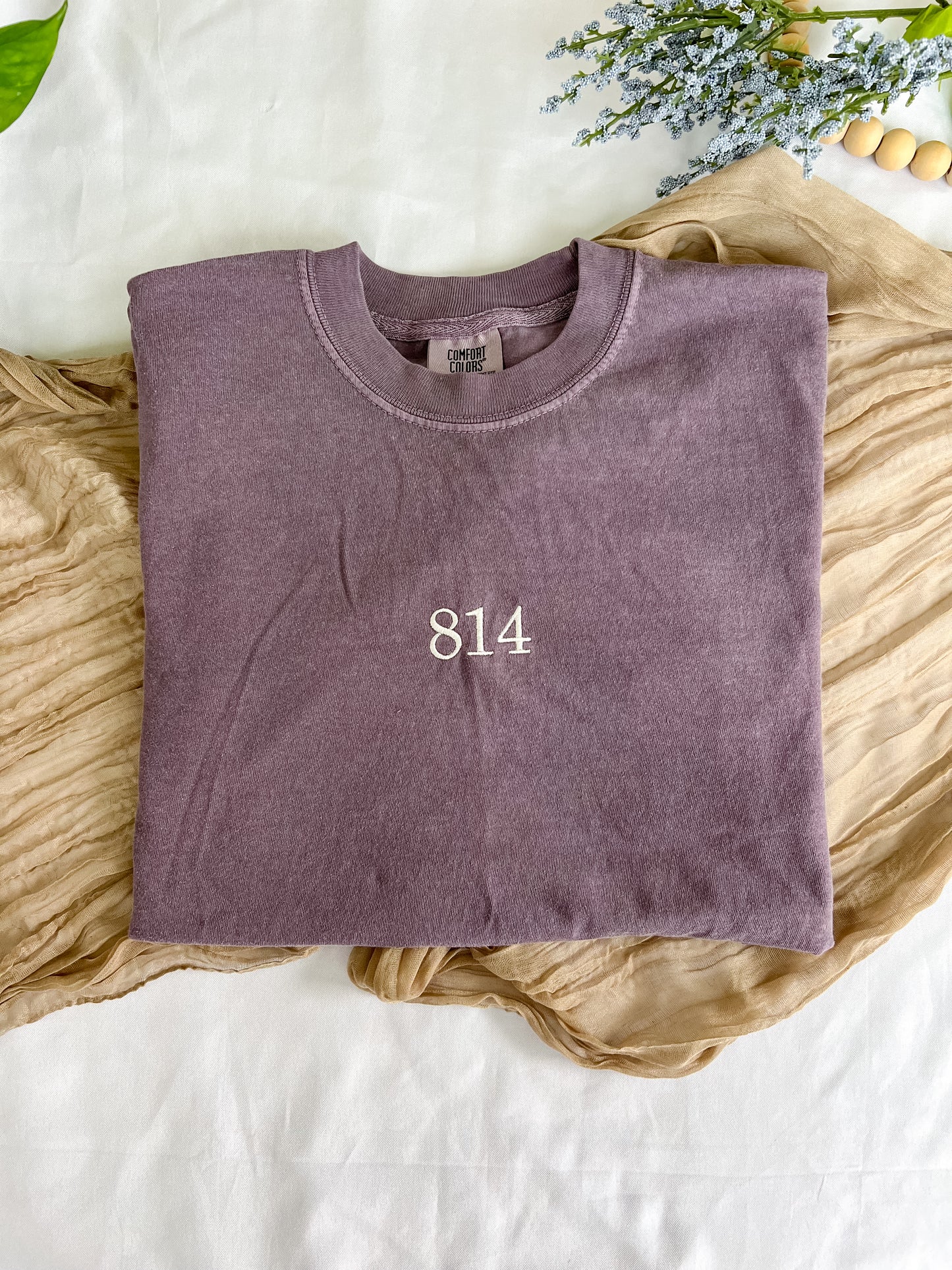 814 Tee